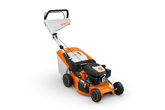 Techtrans przedstawia: Kosiarka spalinowa STIHL RM 248 