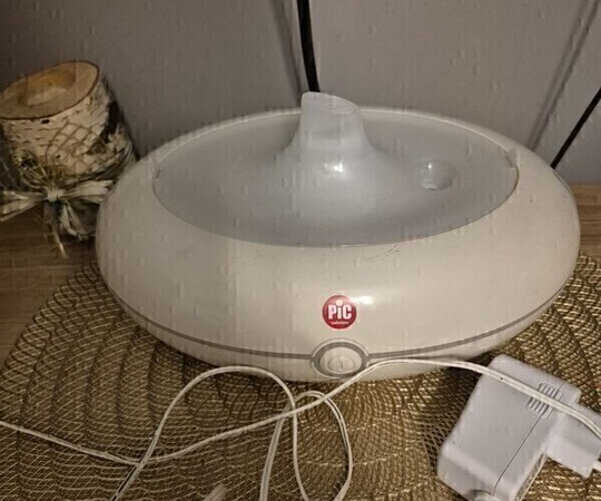 PicSolution Cold Stone Nawilżacz powietrza Technologia 