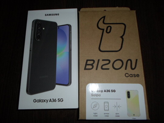 Samsung A36 5 G kpl nowy nieuzywany, zaplombowany, 
