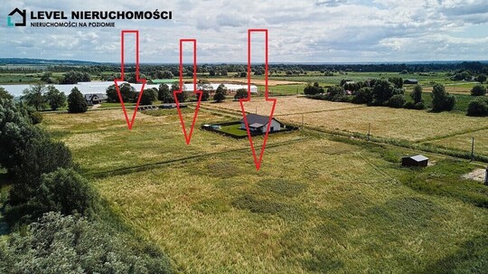 LEVEL NIERUCHOMOŚCI Działki z warunkami zabudowy Raczki 