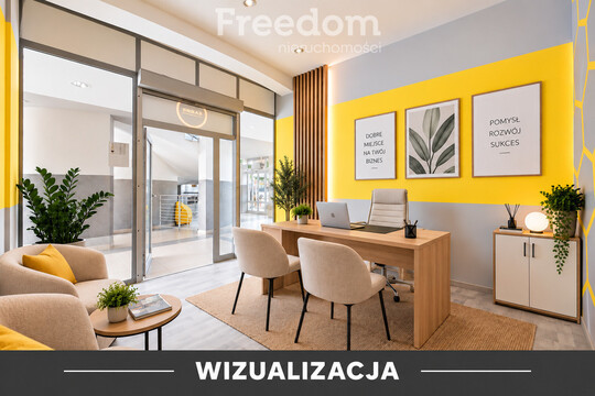 FREEDOM NIERUCHOMOŚCI Sprzedam lokal użytkowy - Elbląg, 