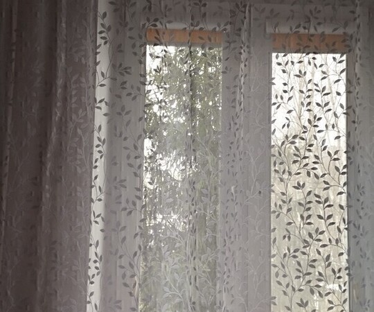 Sprzedam piękną, gęstą, białą firanę. Stan idealny. 