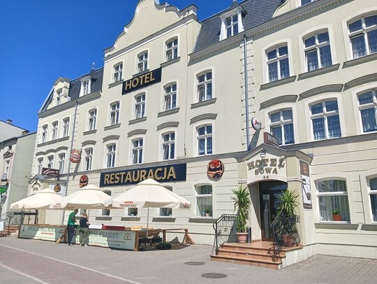 Do pracy w Hotelu Sowa zatrudnię Na stanowisko: Pokojowa 