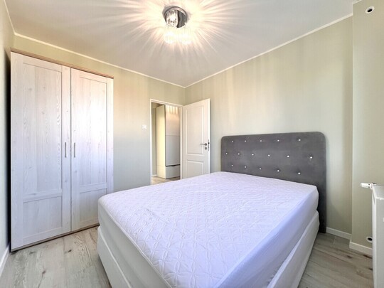 Wynajmę mieszkanie 2-pokojowe po remoncie, 37 m&sup2;, ul. 