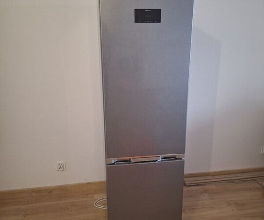 Lodówka Sharp SJ-BA05DHXWF-EU &ndash; No Frost, 180 cm, 