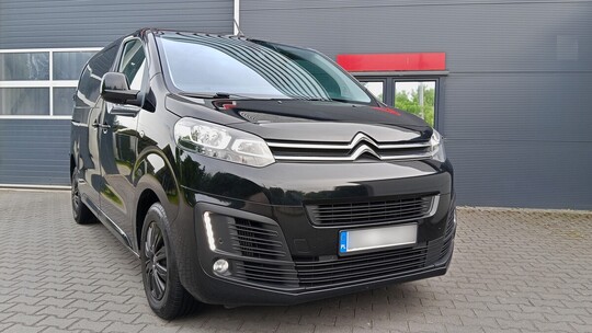 CITROEN JUMPY 2.0 130KM Rok produkcji 27.11.2019 Tel 796 - 