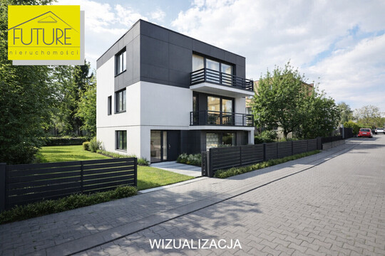 FUTURE NIERUCHOMOŚCI Sprzedam dom - Stegna ul. Słoneczna 