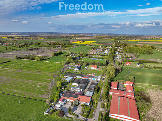 FREEDOM NIERUCHOMOŚCI Sprzedam lokal użytkowy - Żurawiec, 