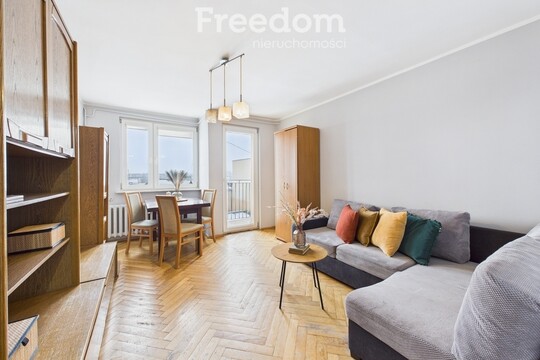 FREEDOM NIERUCHOMOŚCI Sprzedam mieszkanie - Nowy dwór 
