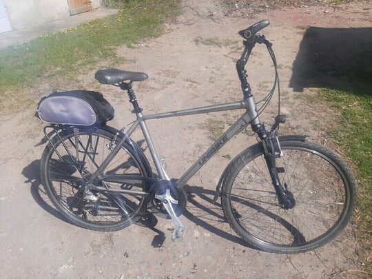 Rower Unibike Voyager 