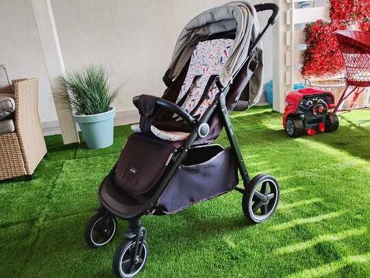🌟 Wózek spacerowy COCO ESPIRO &ndash; bardzo dobry 