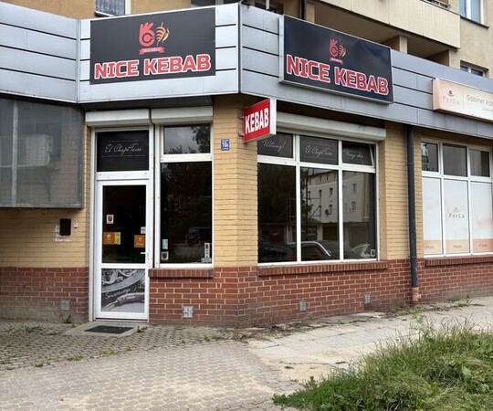 DO WYNAJĘCIA lokal użytkowy 60m2 dostosowany do 