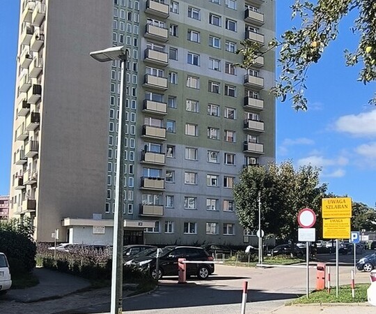 Sprzedam mieszkanie 2-pokojowe w centrum Elbląga, ul 