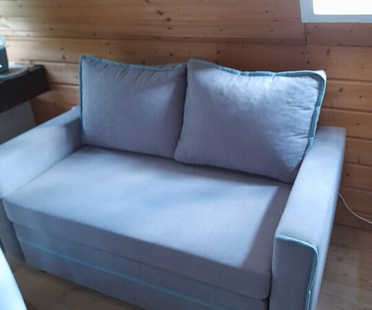 Kanapa z ze sklepu Sonik 150 cm w bardzo dobrym stanie 