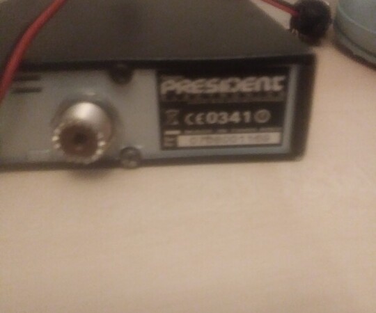 Witam sprzedam sybi radio bez anteny wejscie na 
