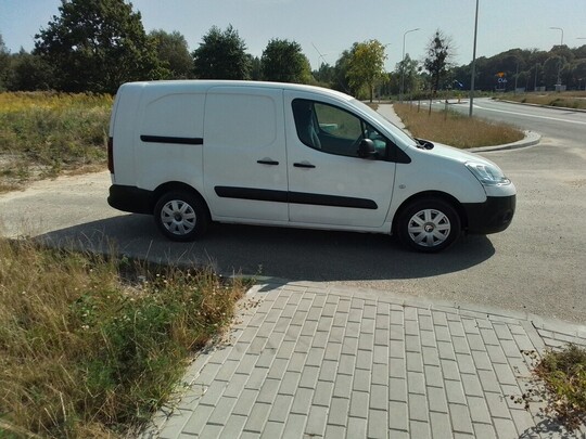 Citroen Berlingo Long 