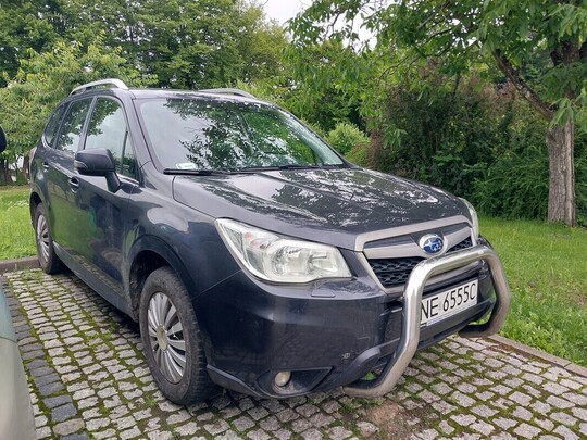 🚘 Ogłoszenie o sprzedaży samochodu Subaru Forester 