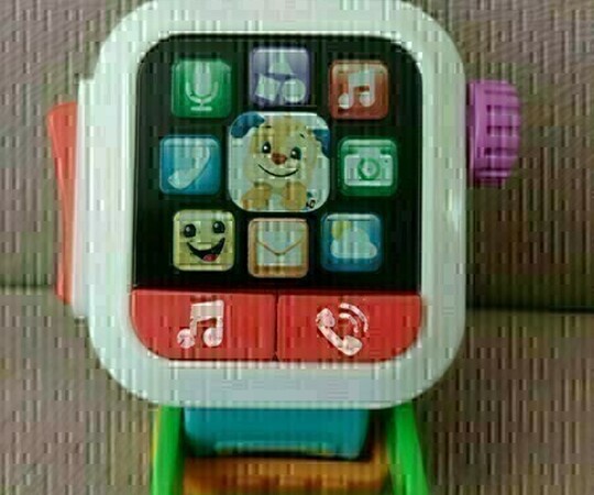 Sprzedam smartwatch firmy Fisher Price. Polska wersja 