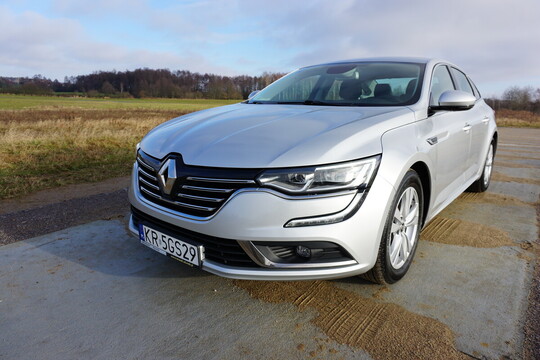 RENAULT TALISMAN Salon PL 1 Wł. FV VAT 1.6Dci 160KM 