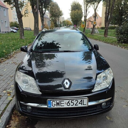 Renault Laguna Stan bardzo dobry, sprowadzony w 2020 r od 