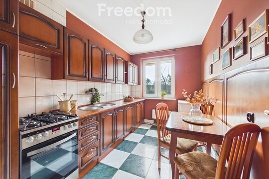 FREEDOM NIERUCHOMOŚCI Sprzedam mieszkanie - Elbląg, 
