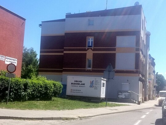 AS NIERUCHOMOŚCI POLECA PRZESTRONNE MIESZKANIE DWUPOKOJOWE 
