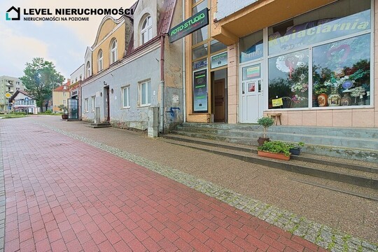 LEVEL NIERUCHOMOŚCI Lokal lub mieszkanie 96,28 m2 