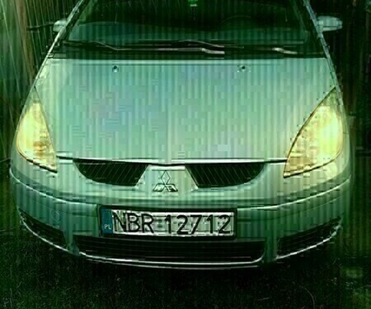 Sprzedam Mitsubishi Colt 1,5 benzyna 2004r. od osoby 