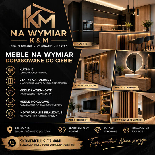 Meble na wymiar &ndash; kuchnie, szafy, łazienki | Na 