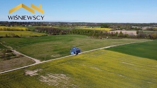 WIŚNIEWSCY NIERUCHOMOŚCI Sp. z o.o. Sprzedam działkę - 