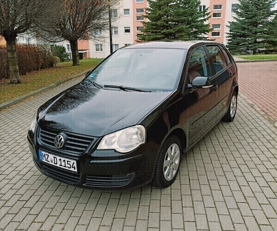 SPRZEDAM: VW POLO 1,2 benzyna 70KM TOUR Lift 2007r, z 