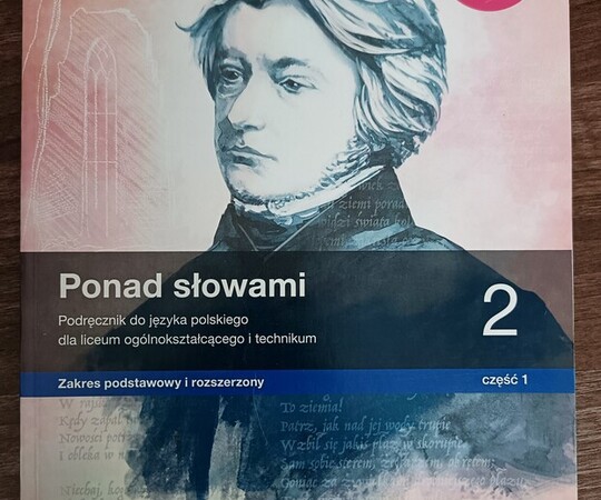 SPRZEDAM PODRĘCZNIKI DO KLASY 2 LICEUM I TECHNIKUM JĘZYK 