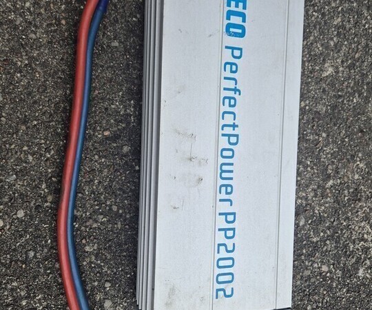 Przetwornica napięcia Waeco PerfectPower PP2002 12V / 230V 