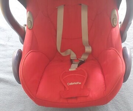 Oddam nosidełko 