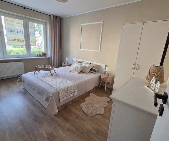 🏡 Przestronne mieszkanie na pierwszym piętrze z 