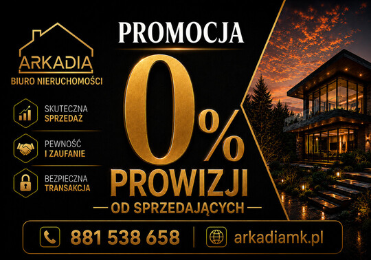 :: Biuro nieruchomości ARKADIA :: Nowoczesna sprzedaż 