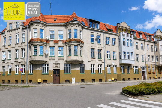 FUTURE NIERUCHOMOŚCI Sprzedam mieszkanie - Elbląg, 