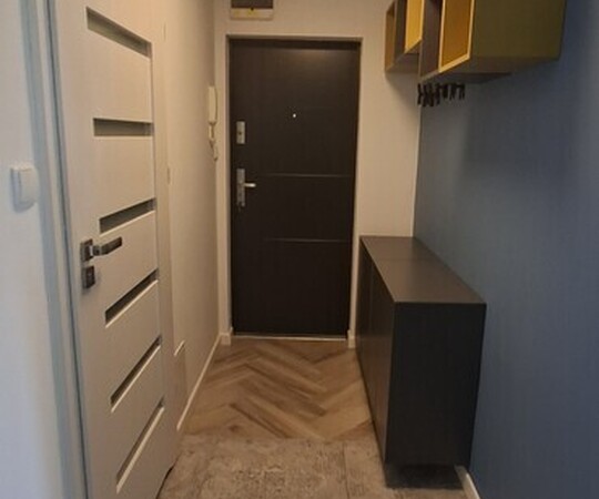 JAŚMINOWA, 2 pokoje, 42m2 