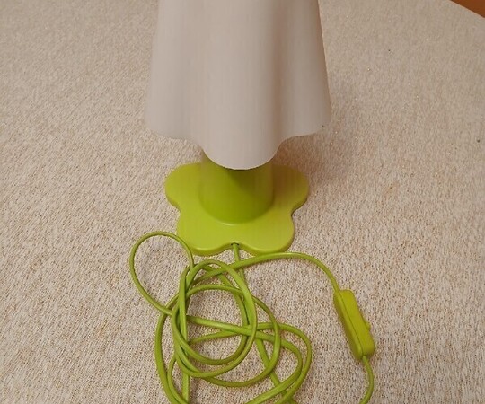 Lampka Mammut z Ikea 100% sprawna. 