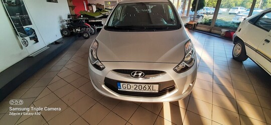 sprzedam HYUNDAI IX20 