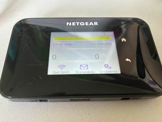 Sprzedam ruter mobilny Netgear aircard 810 
