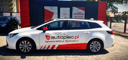 🚗 Sprzedawca Samochodów Używanych &ndash; Dołącz 