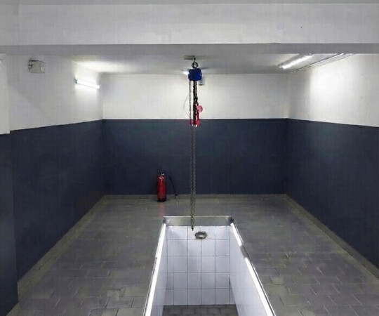 Witam, kupię garaż z księgą wieczystą i prądem. Dodatkowy 