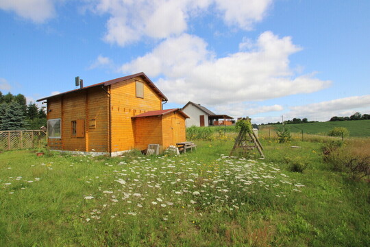 NIERUCHOMOŚCI ANNA KRASZEWSKA NA SPRZEDAŻ domek 