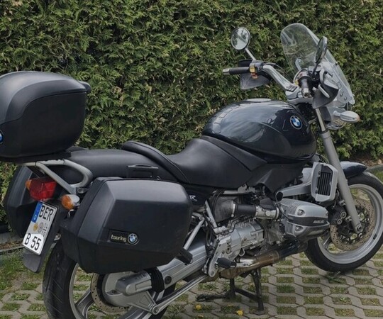 Bmw R850R 