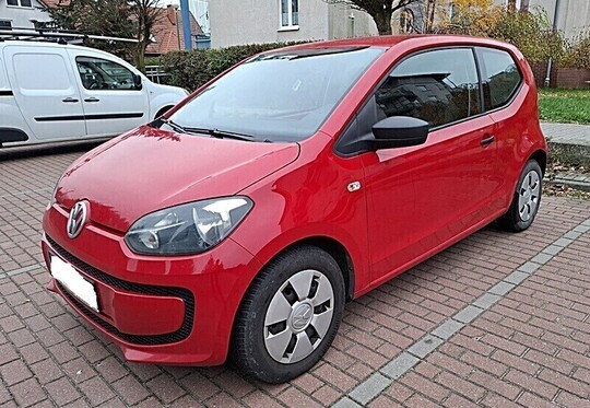 VOLKSWAGEN - UP 1.0 Benzyna Model - 2013 r Polski Salon 