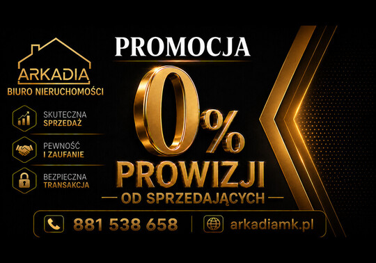 :: Biuro nieruchomości ARKADIA :: Nowoczesna sprzedaż 