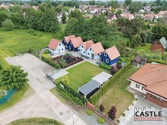 Biuro Nieruchomości CASTLE - oddział Gdańsk prezentuje: 