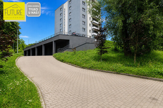 FUTURE NIERUCHOMOŚCI Wynajmę komercyjny - Elbląg, Aleja 