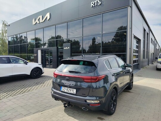 Kia Sportage Black Edition 4x4 z polskiego salonu &ndash; 